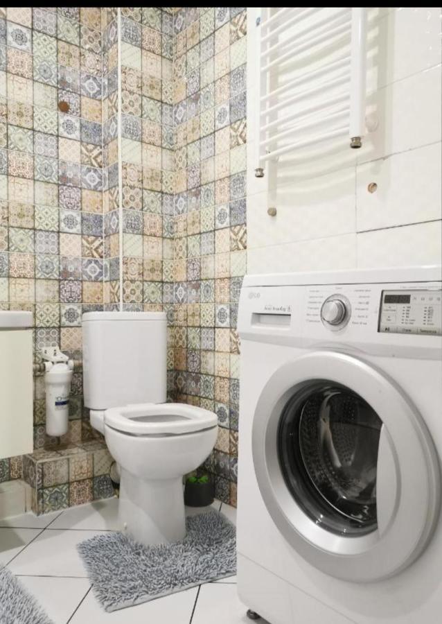 Esplanada Aparments Apartment ซูมี ภายนอก รูปภาพ