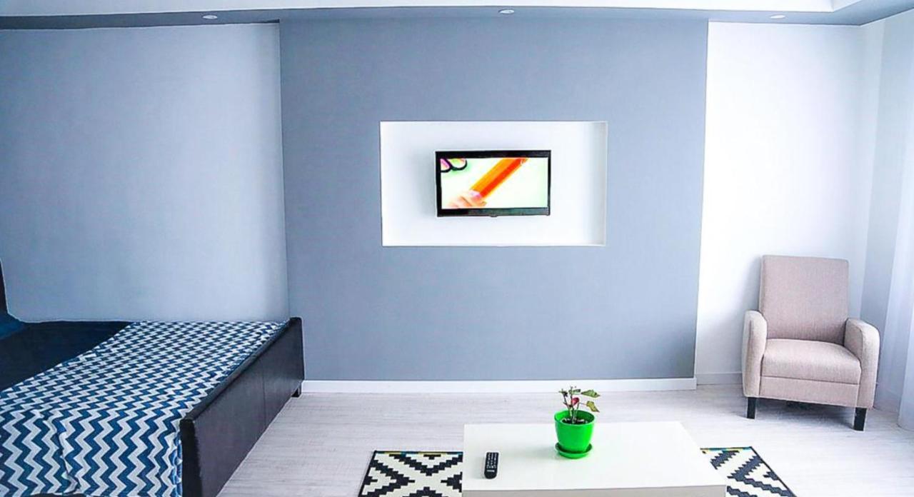 Esplanada Aparments Apartment ซูมี ภายนอก รูปภาพ